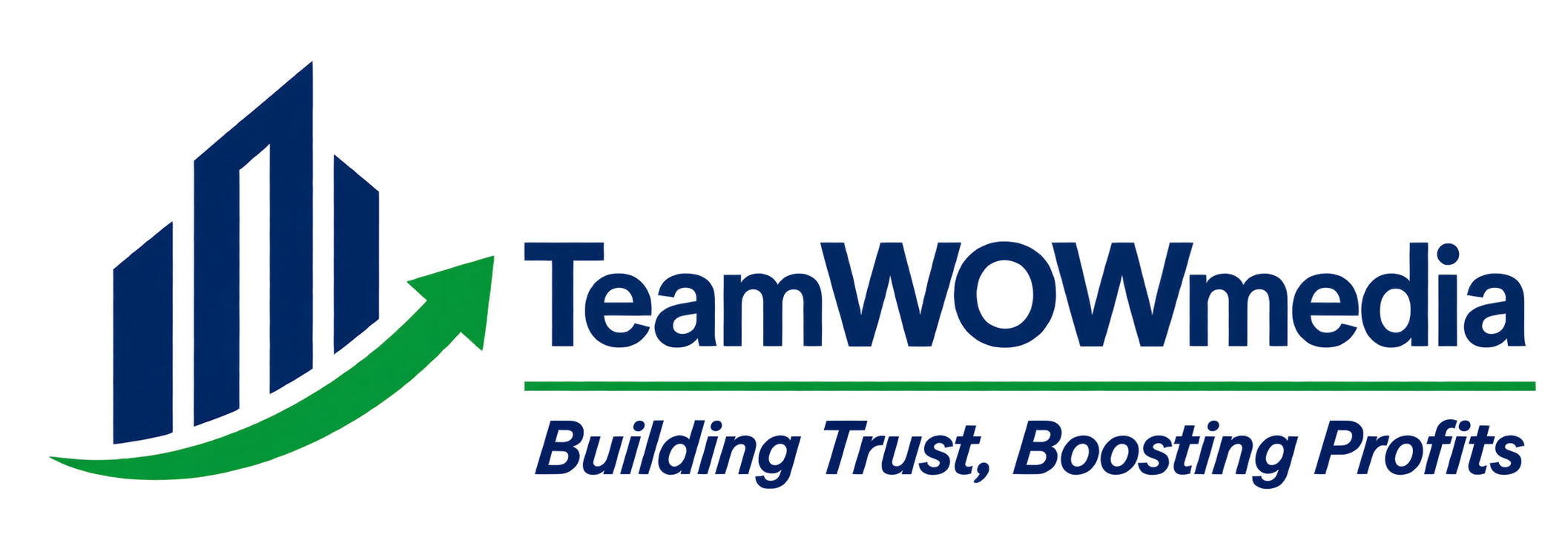 TeamWOW Media — Building Trust, Boosting Profits