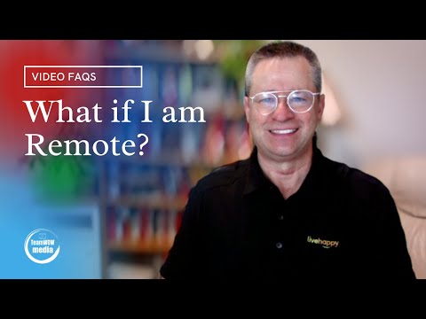 What if I am Remote