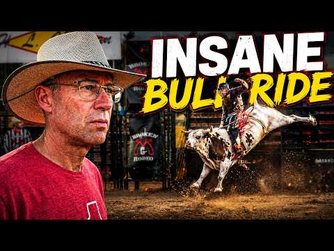 BrokenG Rodeo's Wildest Wrecks and Close Calls