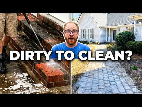 Absolutely Clean Power Washing Overview