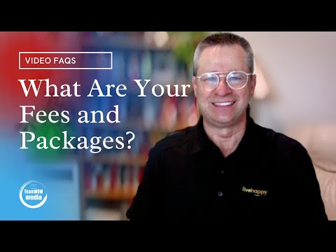 What Are Your Fees and Packages
