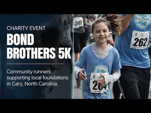Event promotion Bond  Brothers Beer - Social Media Video Animations