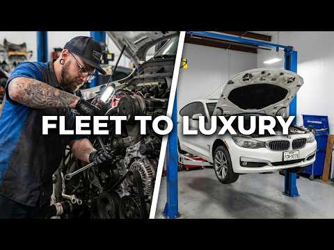 The Automotive Shop That Comes to YOU | Free Pickup and Delivery Included