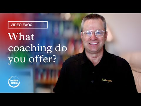 What coaching do you offer