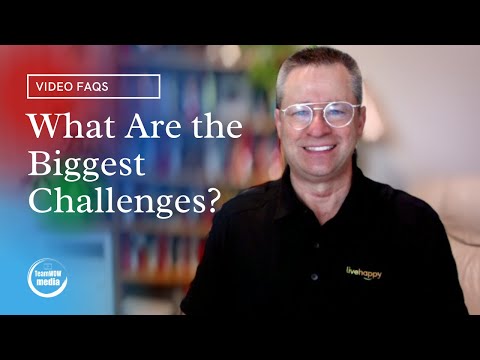 What are the biggest challenges in video production