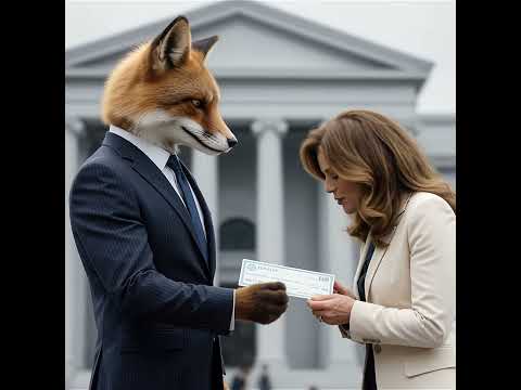When the Fox Appears